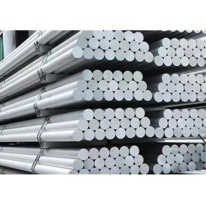 Aluminum Rod Price Cutting Size 7075 Aluminio Round Bar