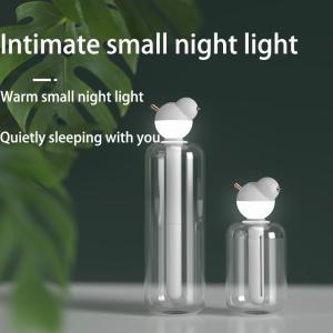 Creative Bird Humidifier USB Portable Water Replenishing Air Humidifier,