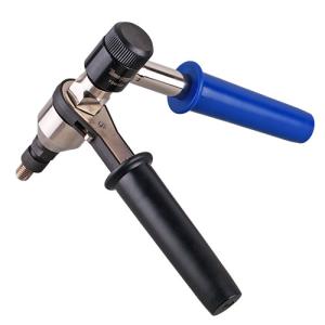 Heavy Duty Ratchet Rivet Nut Tool Hand Rivet Nut Gun Mandrels M10 M12