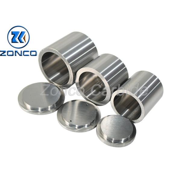Tungsten Carbide Jar With Excellent Wear Resistance And Excellent Grinding