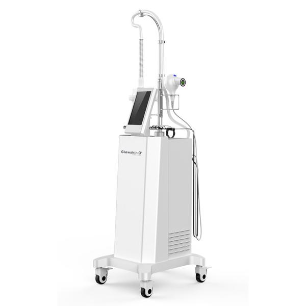 Buy Body Rotation Fractional Rf Vacuum Cavitation Slimming Machine 250va at wholesale prices