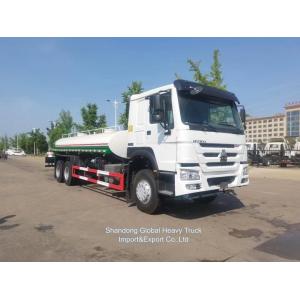 China Diesel Manual 5000 Liter Road Street Sprinkler Different Sizes Water Tank Truck on sale