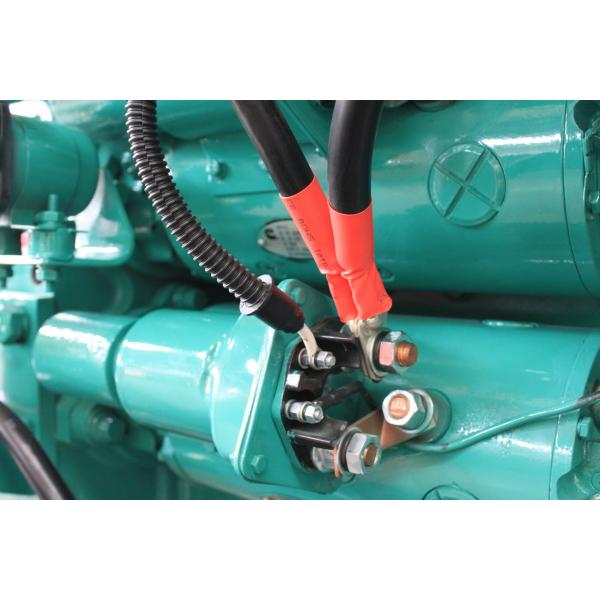 China Standby Power Perkins Cummins 600KW 800KW 1000KVA KTA38 Series Diesel Genset