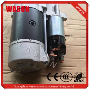 Factory Direct Sale Excavator Starter Motor M009T80971 For Hitachi ZAX470-3