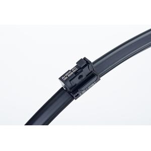 China Natural Black Silicone Car Wipers All Seasons Windshield Wiper Blades on sale