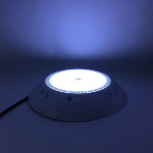 Multi Color LED Pool Light Wall Mounted 24W RGB Synchronous Switch on/off AC12V