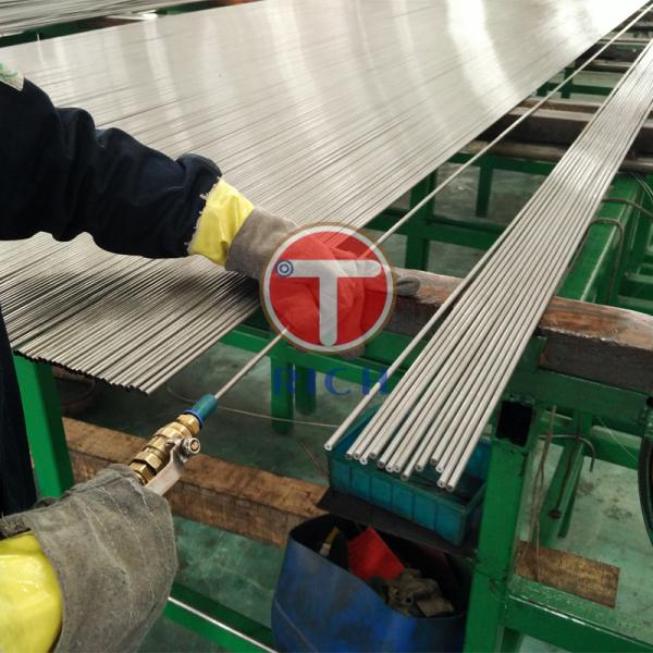 ASME SA-556M Seamless Steel Tubes For High Pressure Feedwater Heater