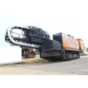 300T Trenchless Boring Machine Pipe Pulling Underground DL3000