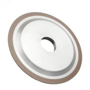Quality High Efficiency CBN Cubic Boron Nitride Wheel CBN Disc for sale