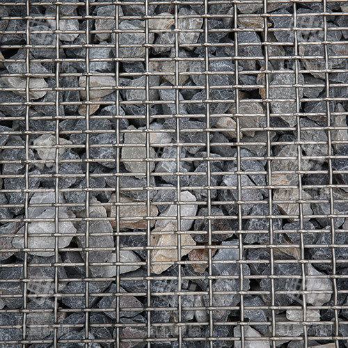 Stainless Steel Rectangular Screen