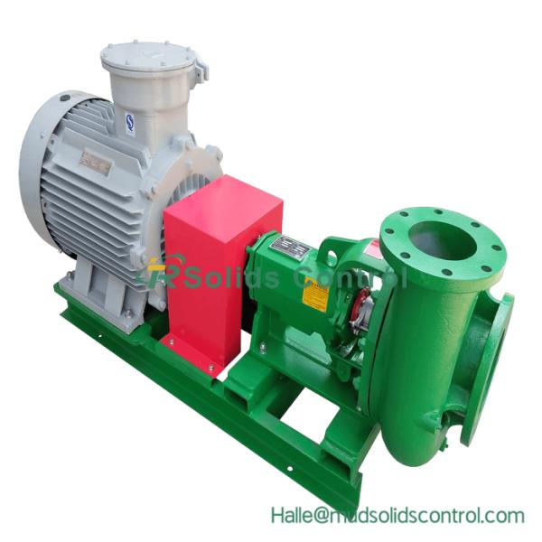 Buy TRSB8×6-13J centrifugal sand pump: 275m³/h large flow rate, 35m high head at wholesale prices