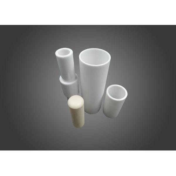 Buy High Heat Ceramic Thermocouple Insulators , Custom Ceramic Electrical Insulators at wholesale prices