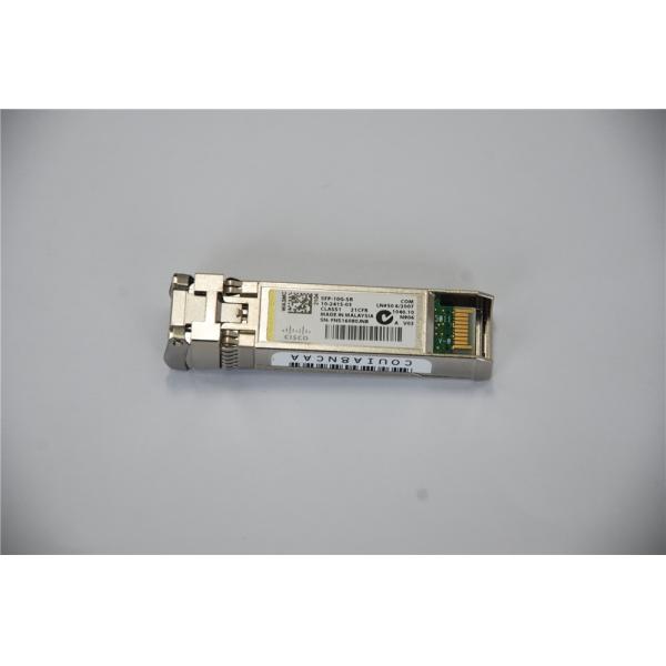 Toptrans Dual LC FET-10G Transceiver MMF Sfp+ 10g 850nm 300m