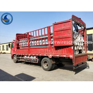 10-3/4" Low Carbon Galvanized Sand Control Screens For Deep Well