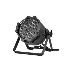 Red Green Blue RGB Zoom LED Par Can Lights Super Bright Portable Stage Lighting