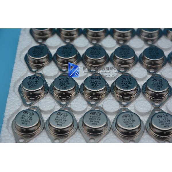 BUV20 ST 40A 300V 250W Silicon NPN PNP Transistors