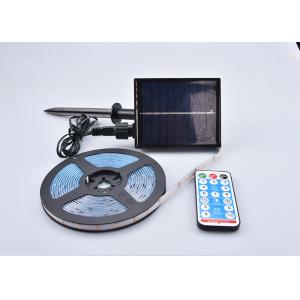 1200Mah IP65 30Lamps/M 5m Remote Control LED Strip Lights