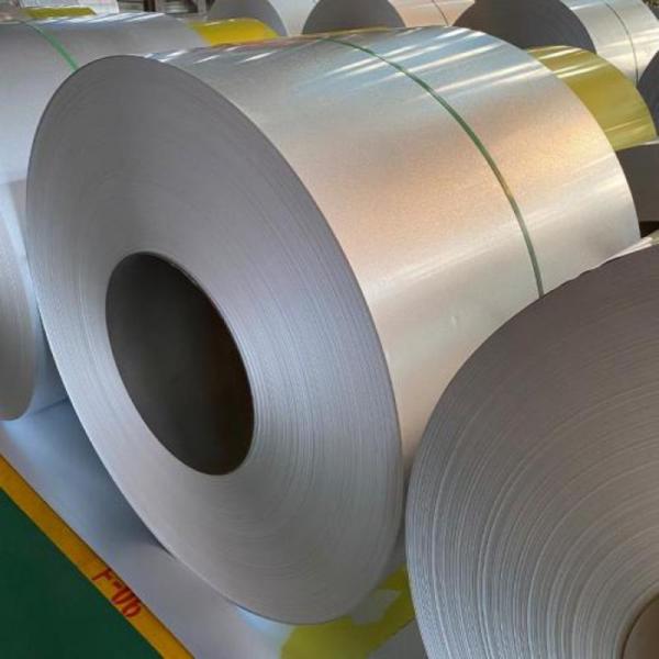 Buy Hot Dipped Galvalume Steel Coil DX51D+AZ for construction Materials at wholesale prices