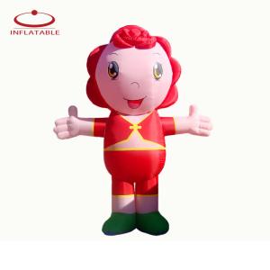 3D Inflatable Cartoon Mascot