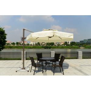 China 3m white sun umbrella solar umbrella beach umbrellas on sale