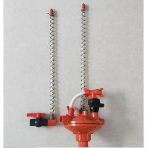 Drinking System PP Plastic Water Pressure Regulator