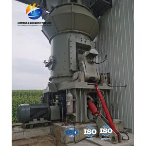 China Superfine Powder Bentonite Grinding Machine Vertical Roller Mills Line on sale