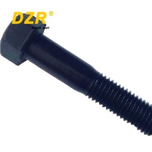 40Cr Grade 12.9 D8R roller bolt for D6RD7R D8R D8T D8N D8L track and Performance