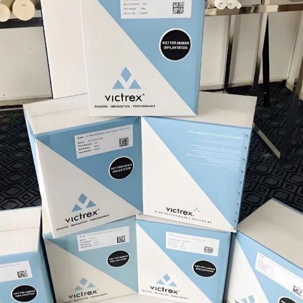 PEEK UK Wiggs 90G Flame Retardant Food Grade High Fluidity Chemical Resistance Medical Grade Medical Device Applications Aerospace Parts Applications