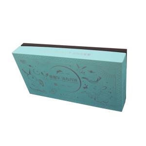 Luxprinters Cardboard Packaging Box 40x33x11cm With Gold Stamping