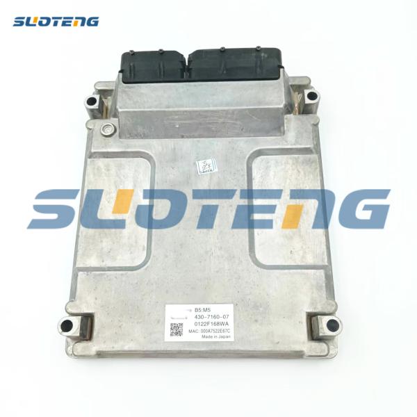 Buy 430-7160 ECU Controller 4307160 For E320GC Excavator C6.4 Engine at wholesale prices
