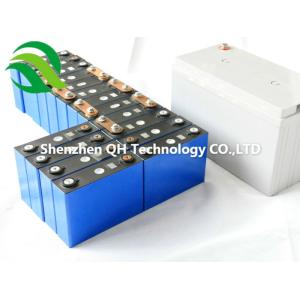 Deep Cycle Lithium Iron Phosphate Battery , 36V 200Ah Lifepo4 Golf Battery