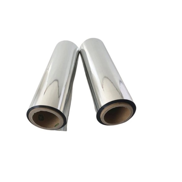 Pet Metalized Film Coated Pe in for Business Shopping 100A-630A Aluminium