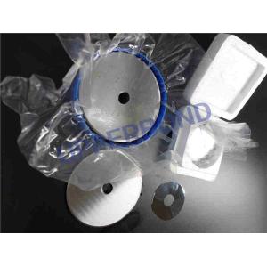 6 Cut 120mm Circular Blade For Cigarette Making Machine For Assembled Filters