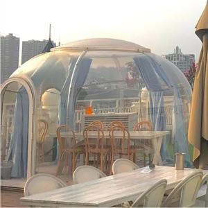 Polycarbonate Igloo Bubble Tent