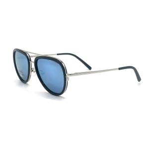 BS019 Acetate Metal Spectacles for Eyewear with UV Protection