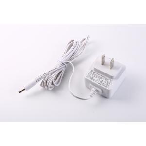 USB Universal Ac Dc Power Adapter 6W 5V 6V 9V 12V Black White Color