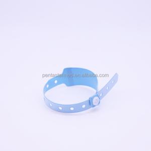 Wholesale Disposable Adult Medical Patient Identification ID Bracelet