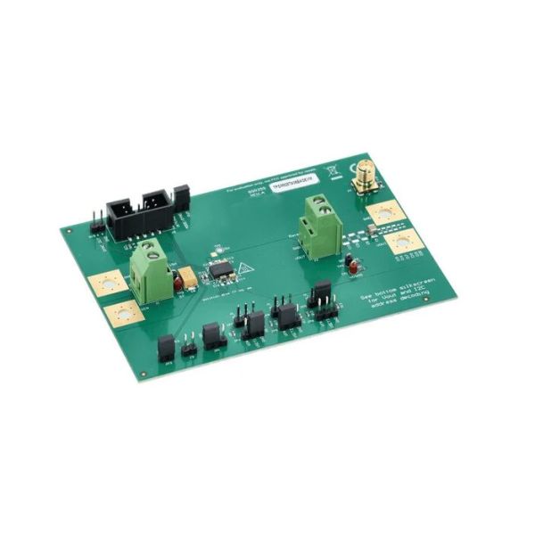 TPSM8287A06BASEVM Embedded Solutions Highly Accurate Step-Down Power Module
