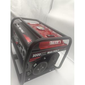 OEM Honda Power Silent Portable Power Generator with 3600 Speed and Electrical
