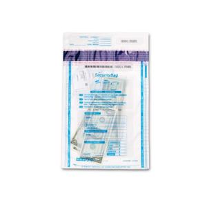 Perfect Printing Custom Tamper Evident Bag Waterproof With Sequential Numbering