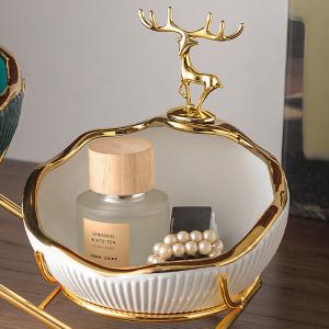 Customized Ceramic Souvenir Decoration Gift For Anniversary