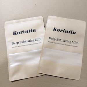 Kraft Paper Window Bag Multi-Layer Composite Packaging Food / Coffee / Nuts FDA