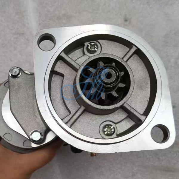 ISUZU Car Fitment 12V Engine Starter for DMAX 4JB14JA1 TFR NKR Assembly OE 8944489591
