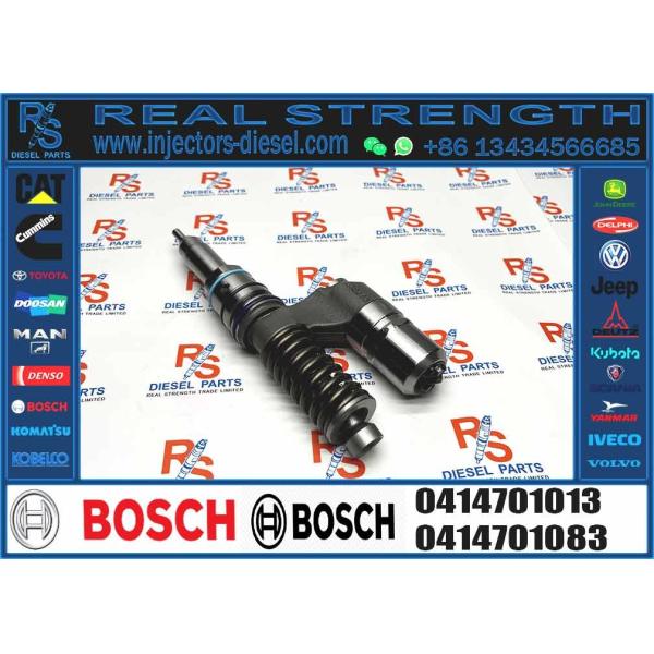 Genuine Diesel Fuel Unit Injector 0414701013 0414701052 0414701083 2995480