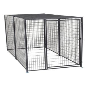 Quality Stainless Steel Pet Transport Kennel Carrier Breathable Metal Mesh Dog Cage for sale