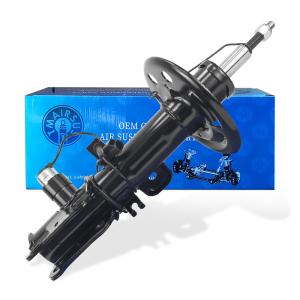 Front Left Electric Air Suspension Shock Absorber For Lincoln MKS MKT DA5Z18124B