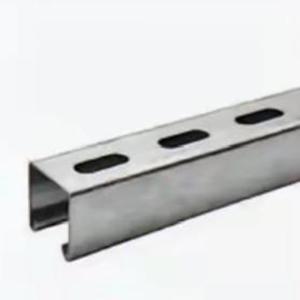 Fire Resistance Mounting Seismic Pipe Supports With Anodized Aluminum