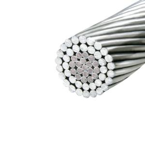 ASTM Standard Bare AACSR Conductor For Overhead Transmission