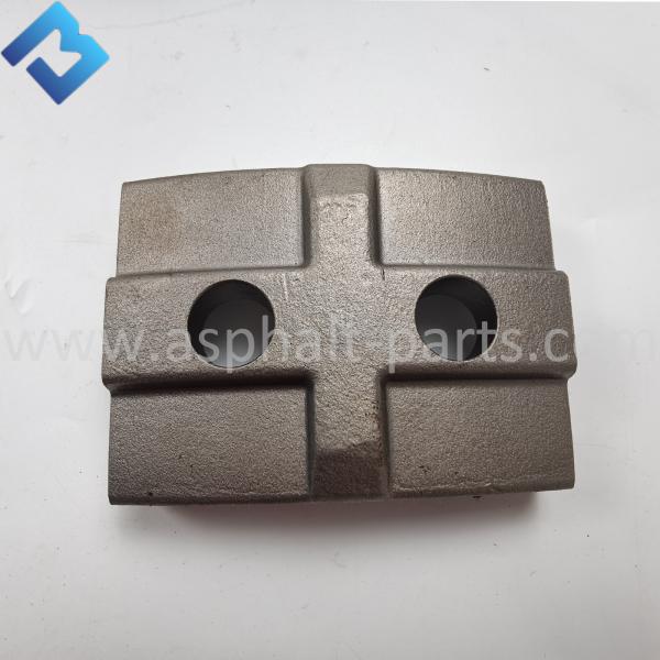 Throwing board 2140636 for milling drum parts w150