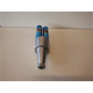 High Frequency Ultrasonic Oscillator Double Welding Transducer With Mounting
